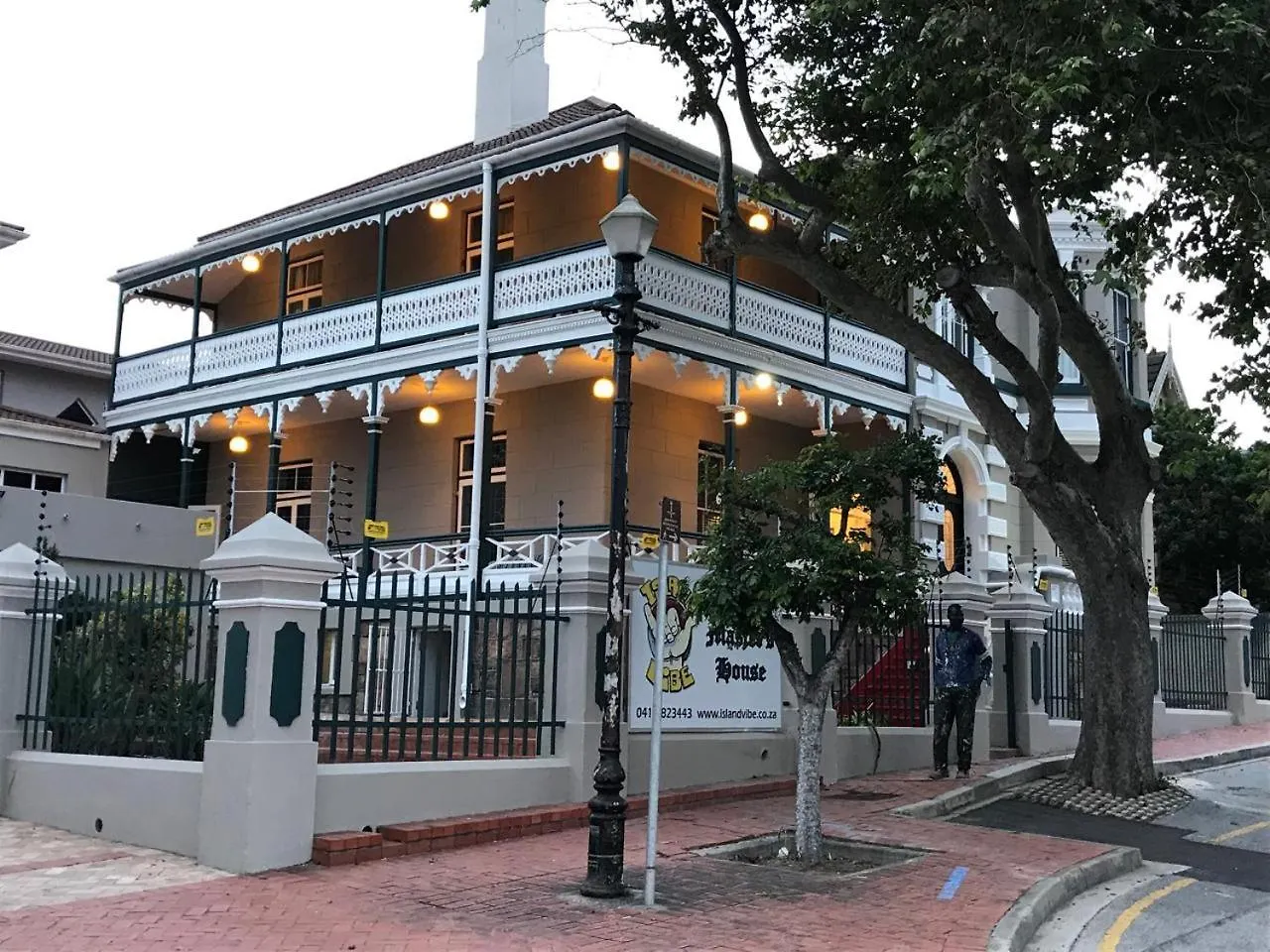 Harbour Masters House Hotel Port Elizabeth